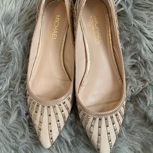 Michael by Michael Kors flats